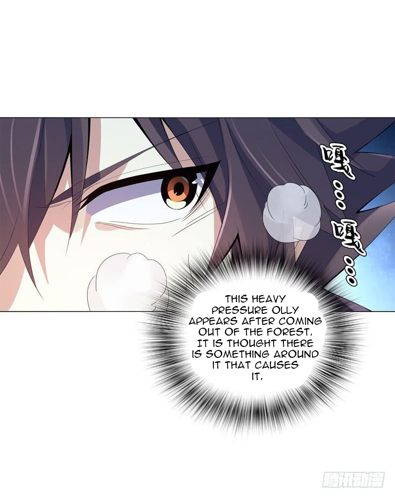 Heavenly God Mnemonic Chapter 41 - Page 10