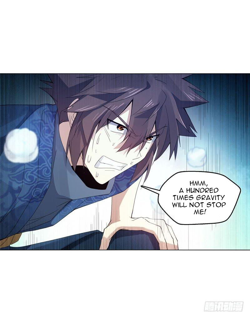 Heavenly God Mnemonic Chapter 41 - Page 14