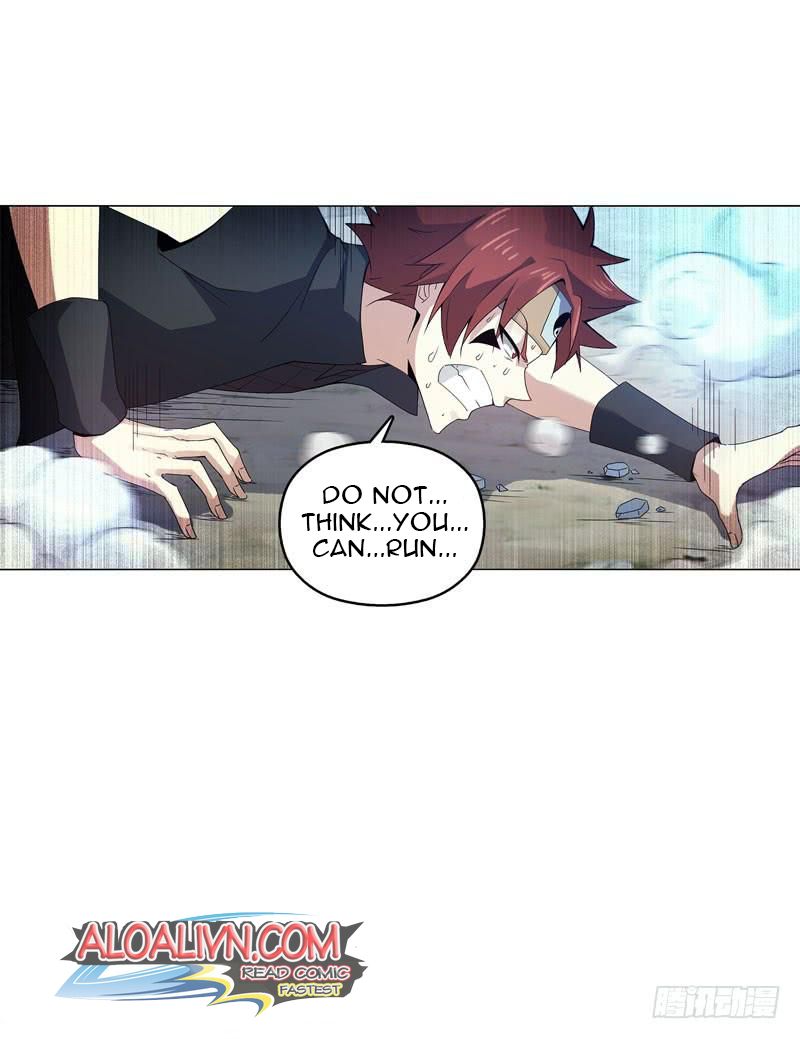 Heavenly God Mnemonic Chapter 41 - Page 19