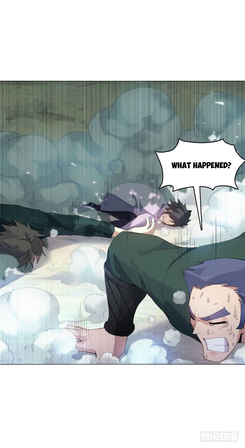 Heavenly God Mnemonic Chapter 41 - Page 24