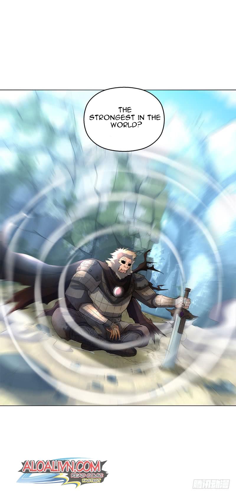 Heavenly God Mnemonic Chapter 41 - Page 29
