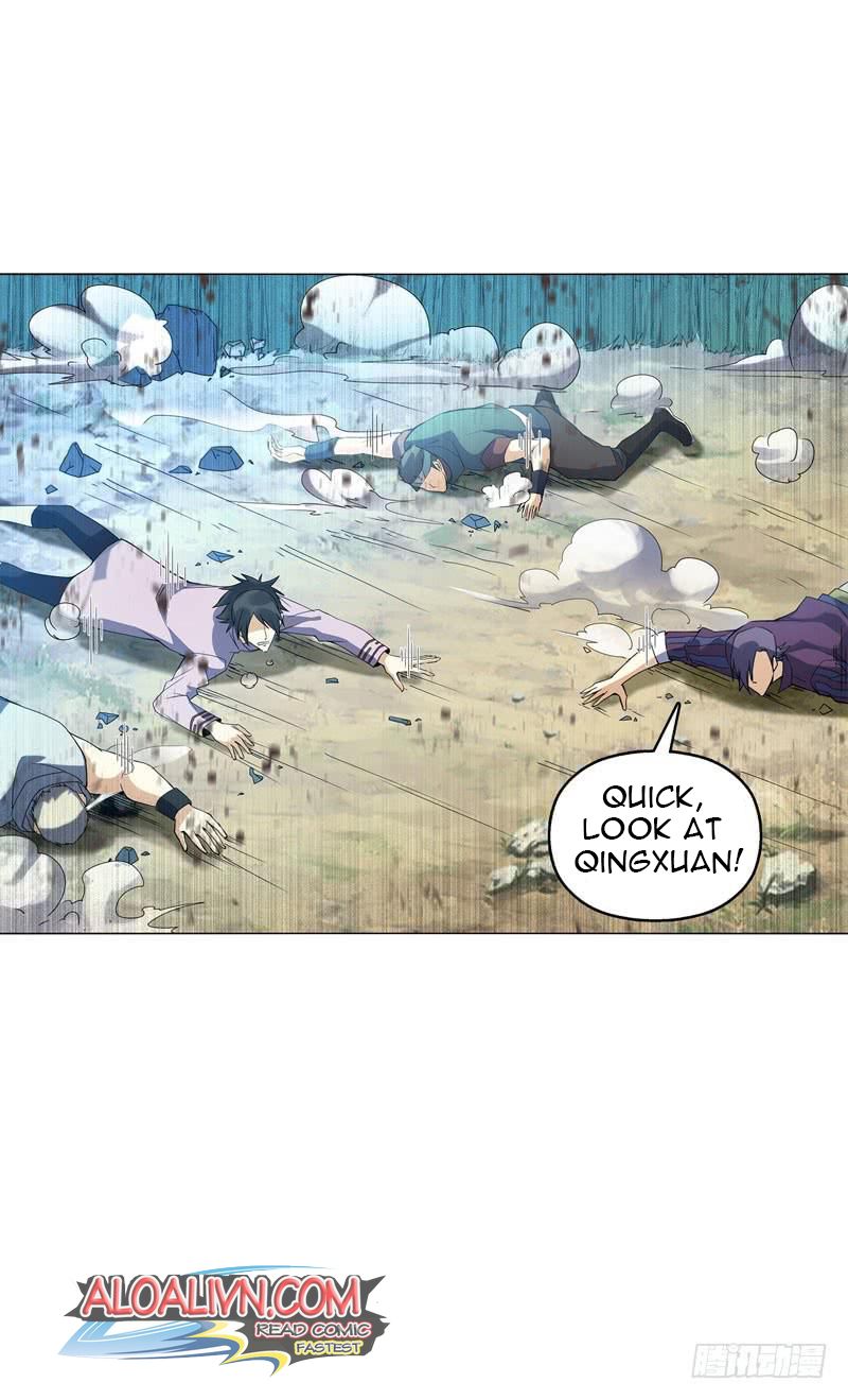 Heavenly God Mnemonic Chapter 41 - Page 32
