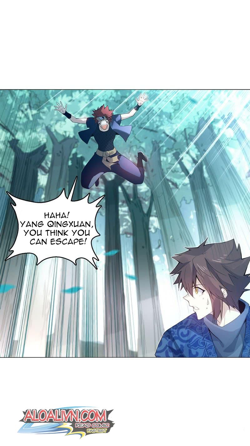 Heavenly God Mnemonic Chapter 41 - Page 6