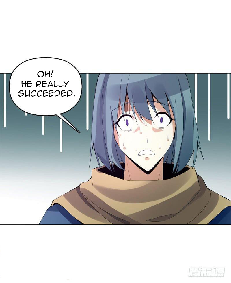 Heavenly God Mnemonic Chapter 42 - Page 11