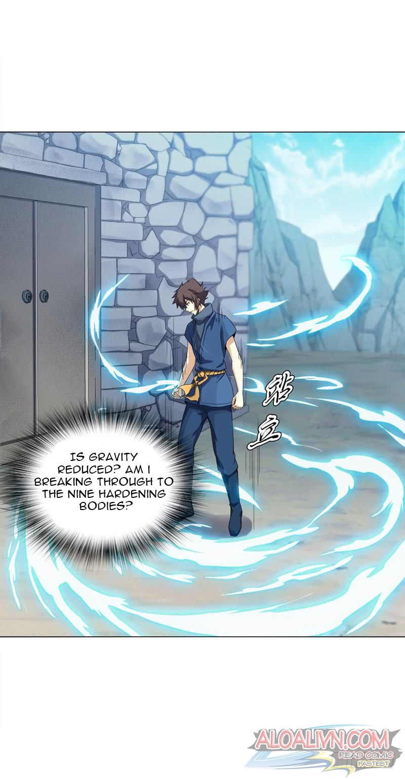 Heavenly God Mnemonic Chapter 42 - Page 24