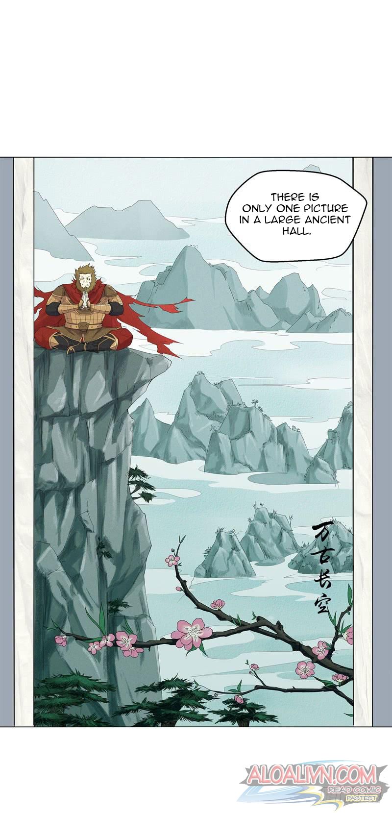 Heavenly God Mnemonic Chapter 42 - Page 30