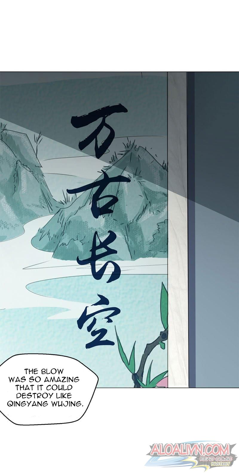 Heavenly God Mnemonic Chapter 42 - Page 33