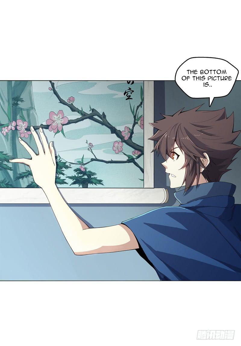 Heavenly God Mnemonic Chapter 42 - Page 34