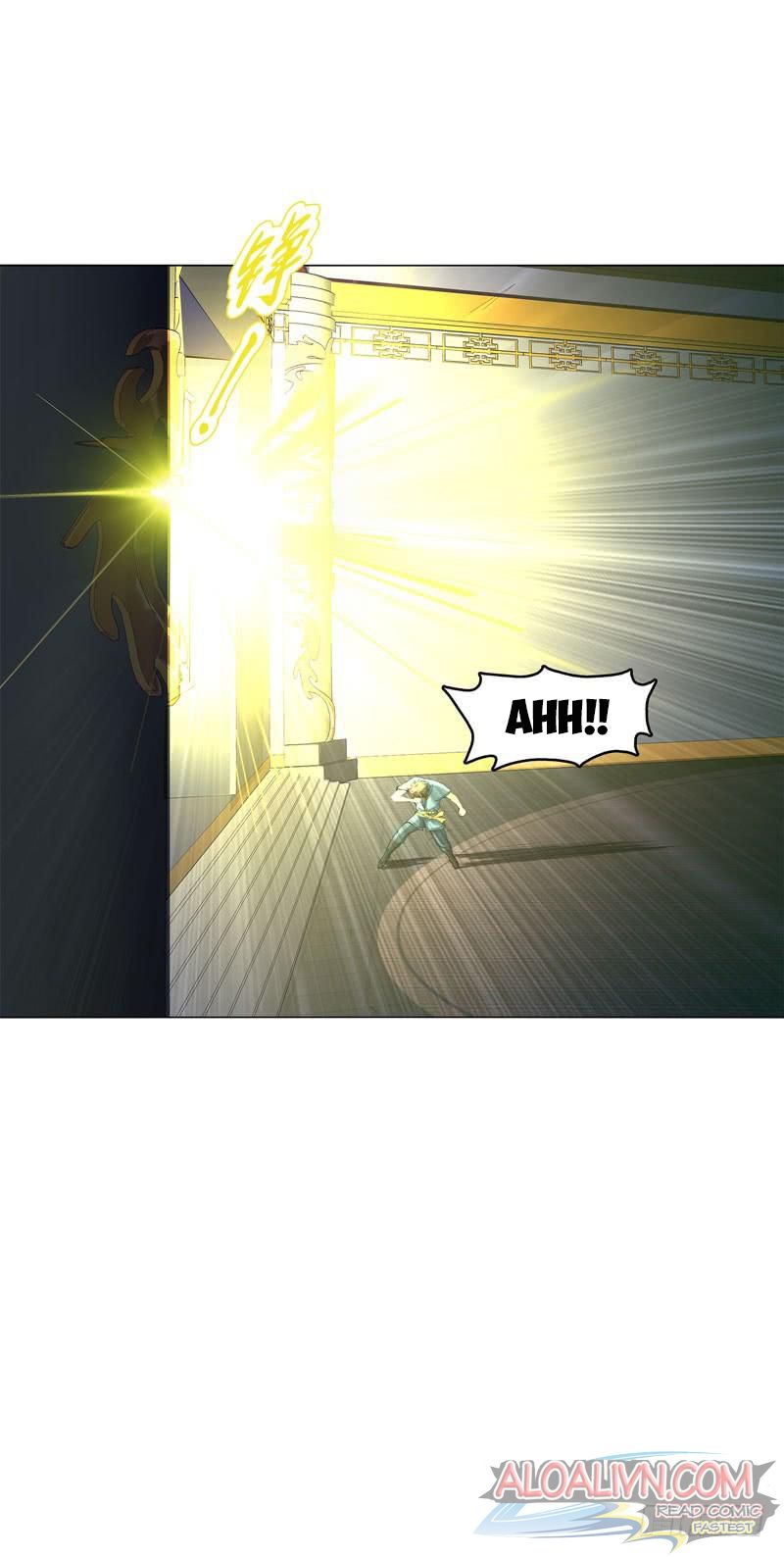 Heavenly God Mnemonic Chapter 42 - Page 36