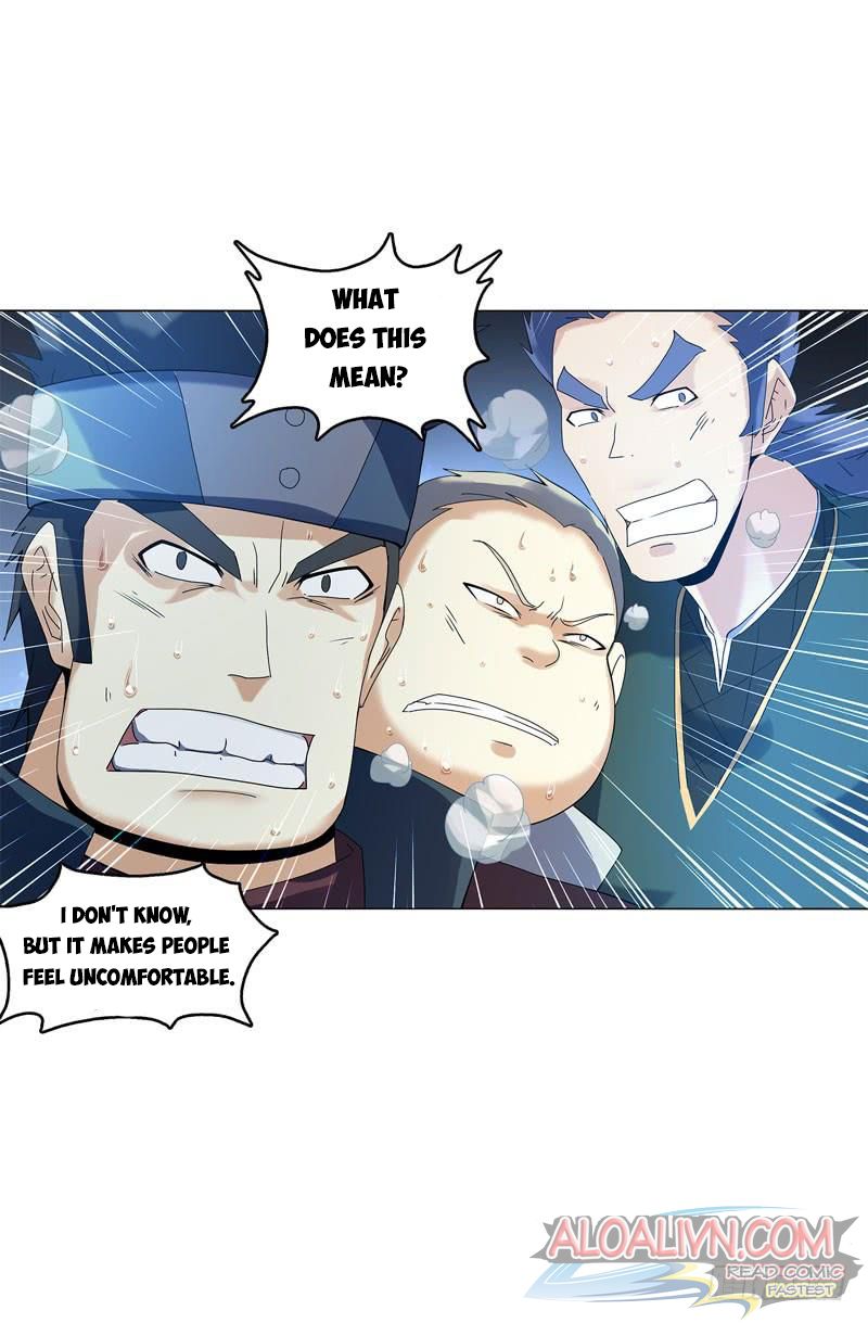 Heavenly God Mnemonic Chapter 42 - Page 6