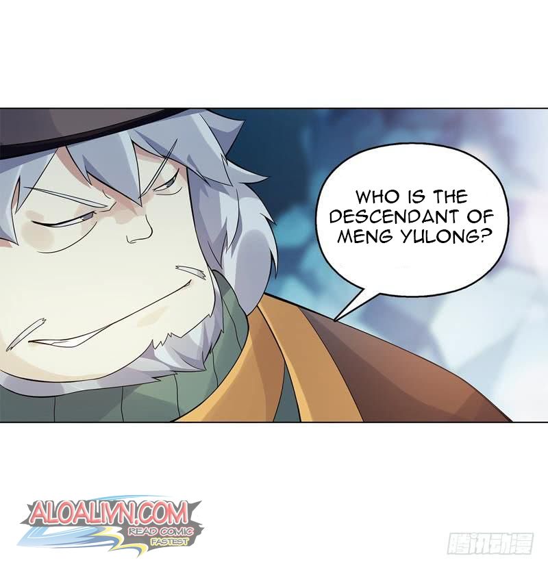 Heavenly God Mnemonic Chapter 45 - Page 12