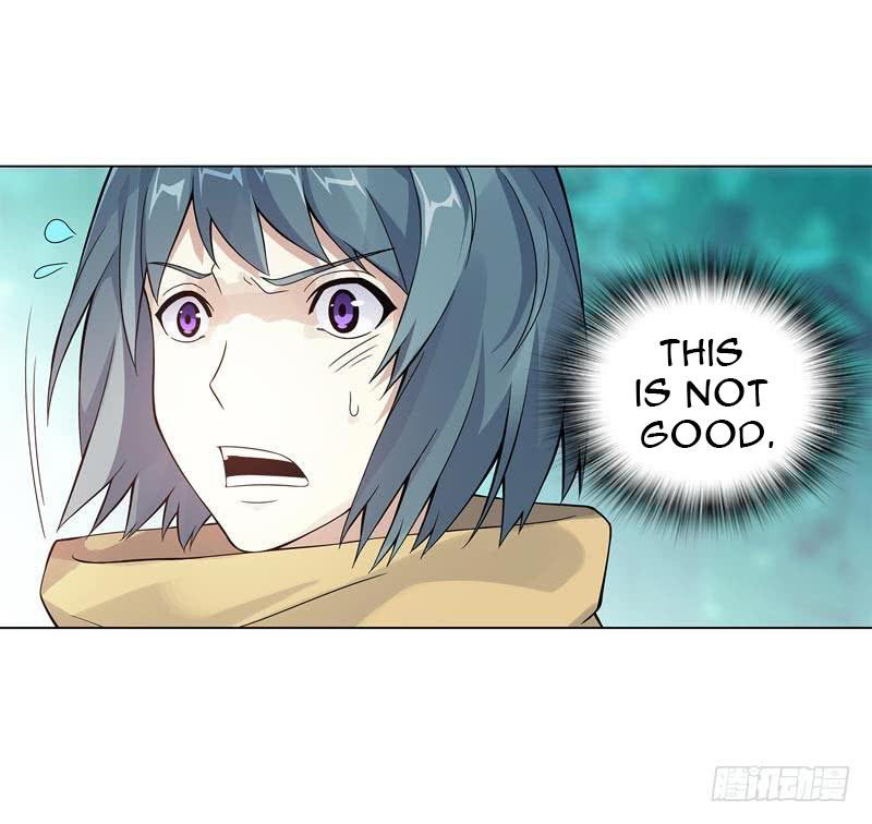Heavenly God Mnemonic Chapter 45 - Page 13