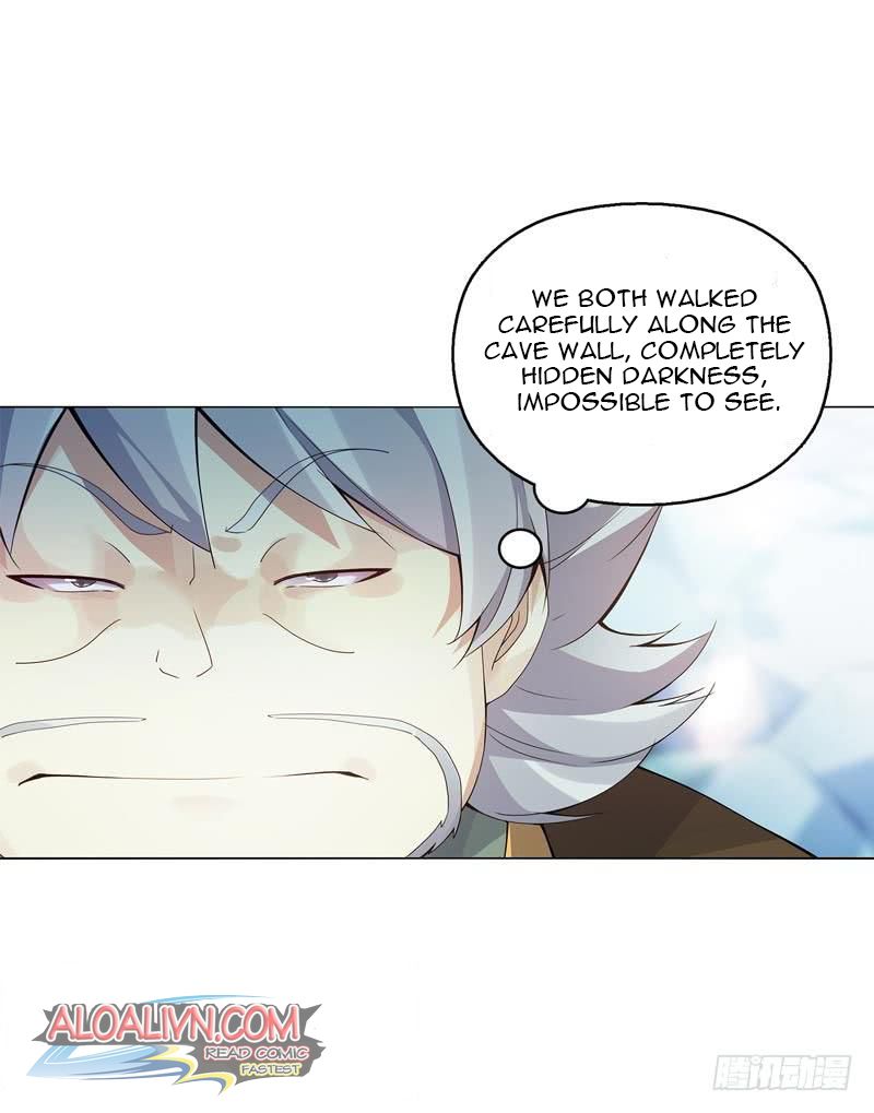 Heavenly God Mnemonic Chapter 45 - Page 19