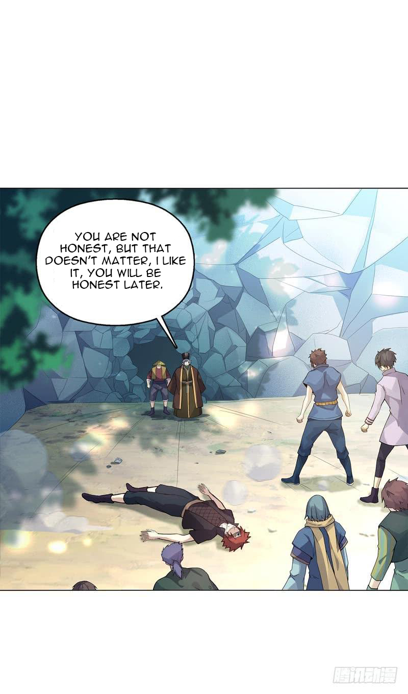 Heavenly God Mnemonic Chapter 45 - Page 20