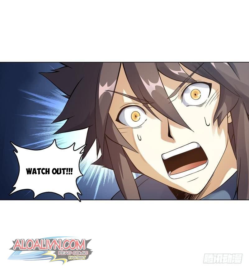 Heavenly God Mnemonic Chapter 45 - Page 4