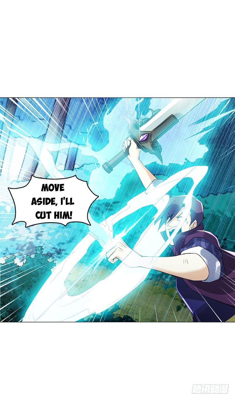 Heavenly God Mnemonic Chapter 49 - Page 24