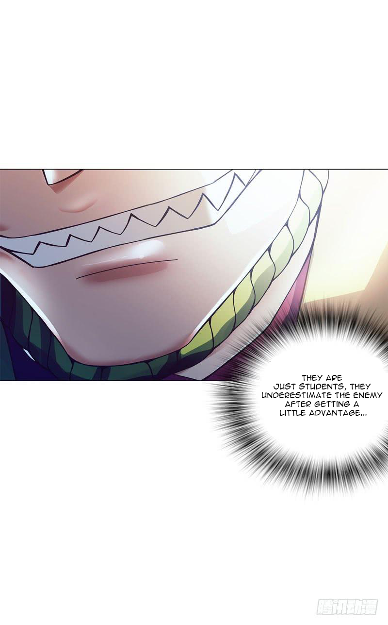 Heavenly God Mnemonic Chapter 49 - Page 25