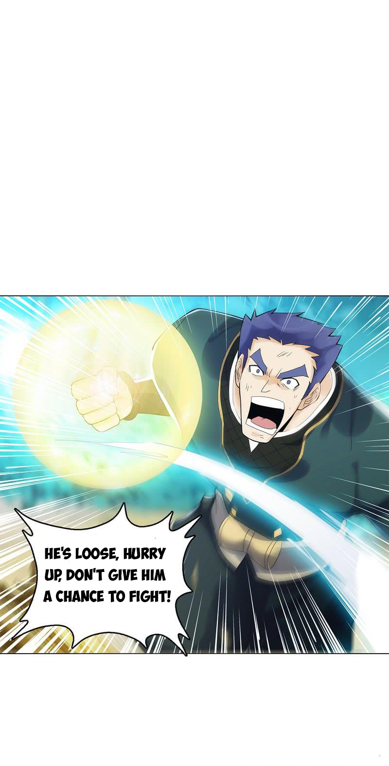 Heavenly God Mnemonic Chapter 49 - Page 27