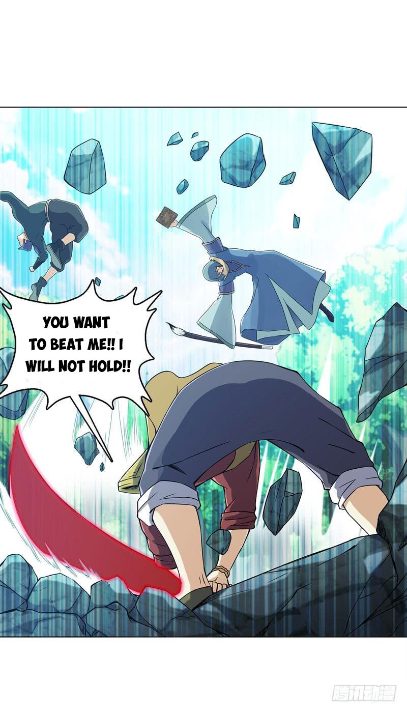 Heavenly God Mnemonic Chapter 49 - Page 4