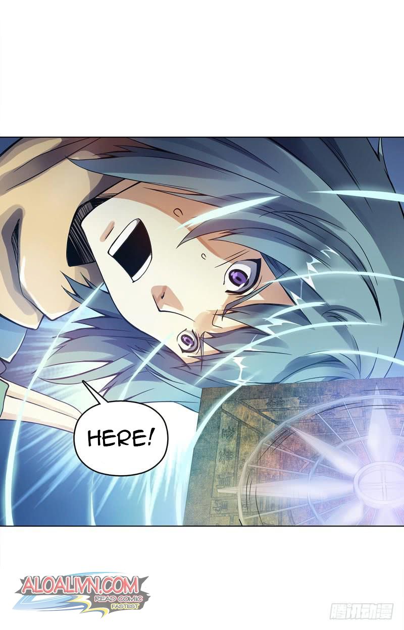 Heavenly God Mnemonic Chapter 49 - Page 5