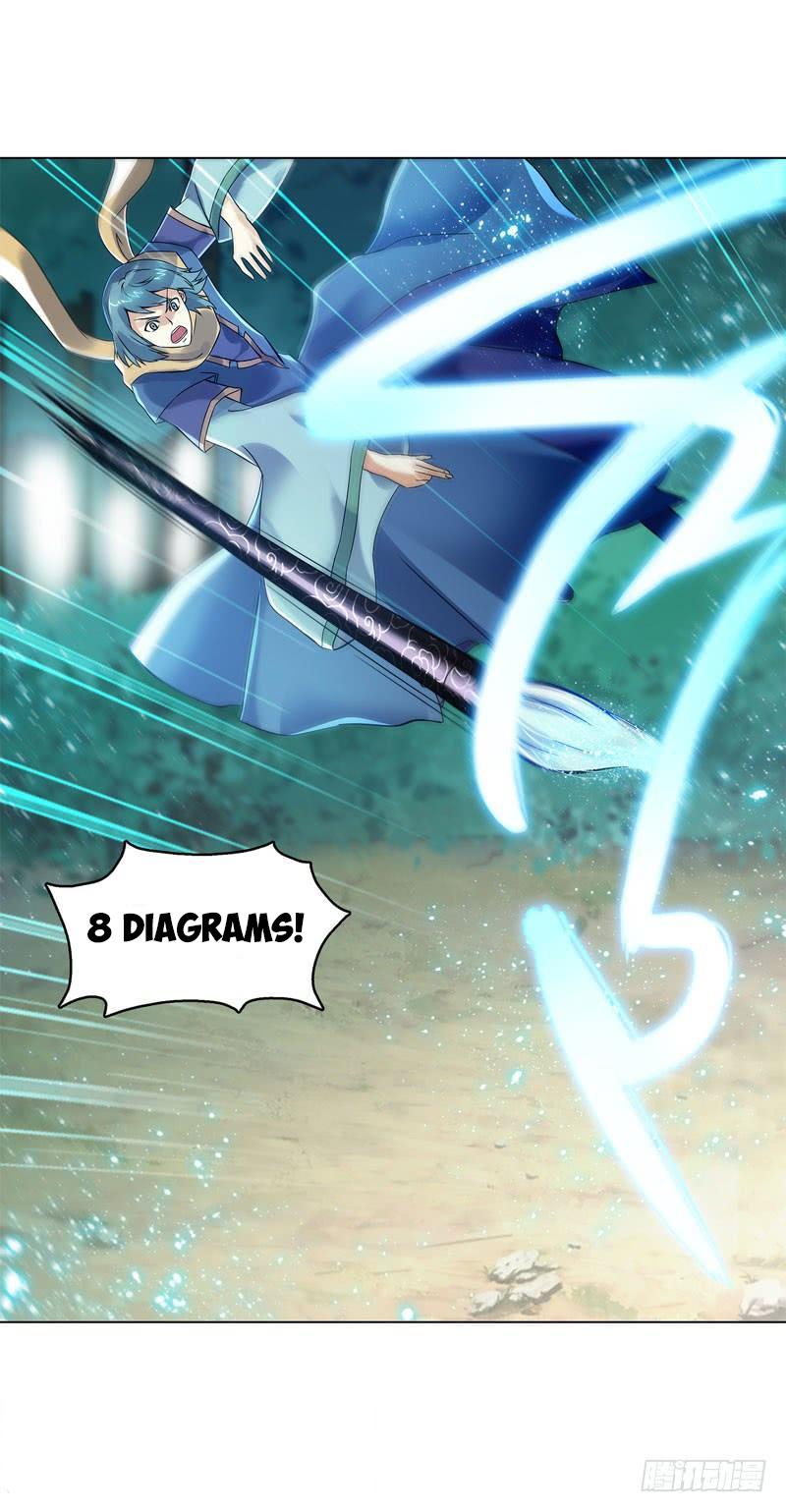 Heavenly God Mnemonic Chapter 49 - Page 7