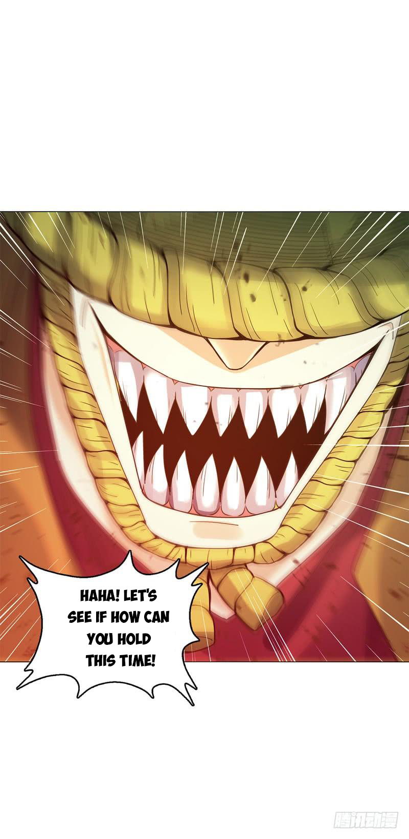 Heavenly God Mnemonic Chapter 50 - Page 12