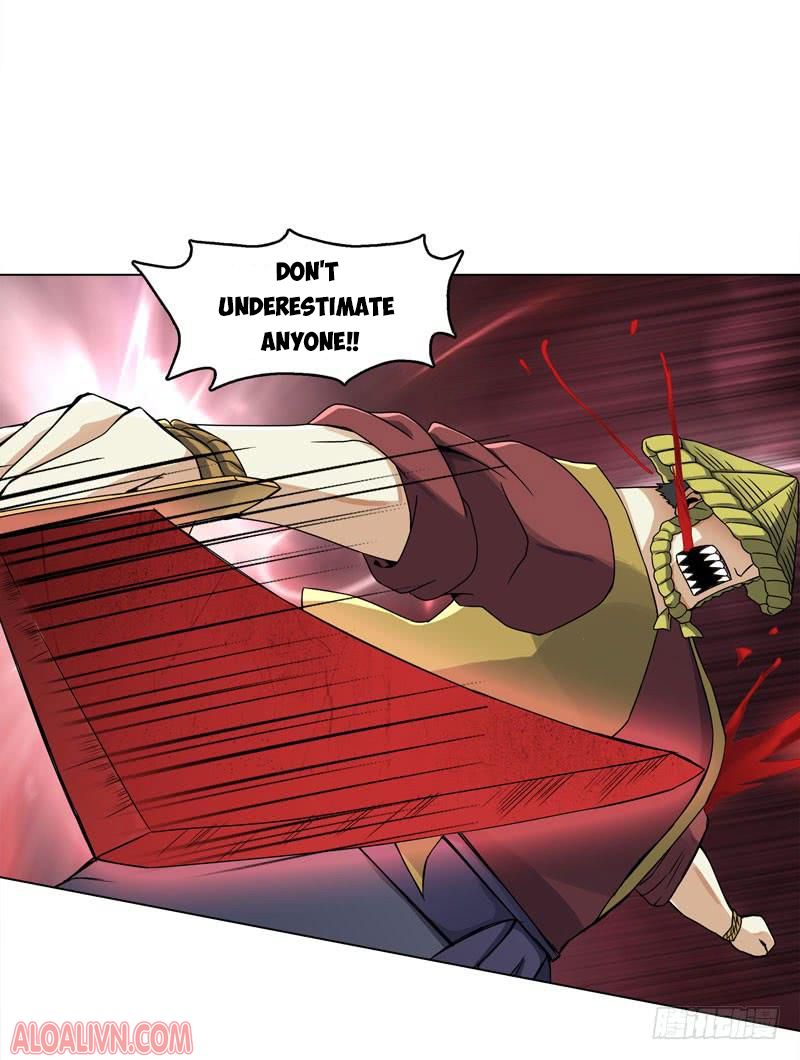 Heavenly God Mnemonic Chapter 50 - Page 26