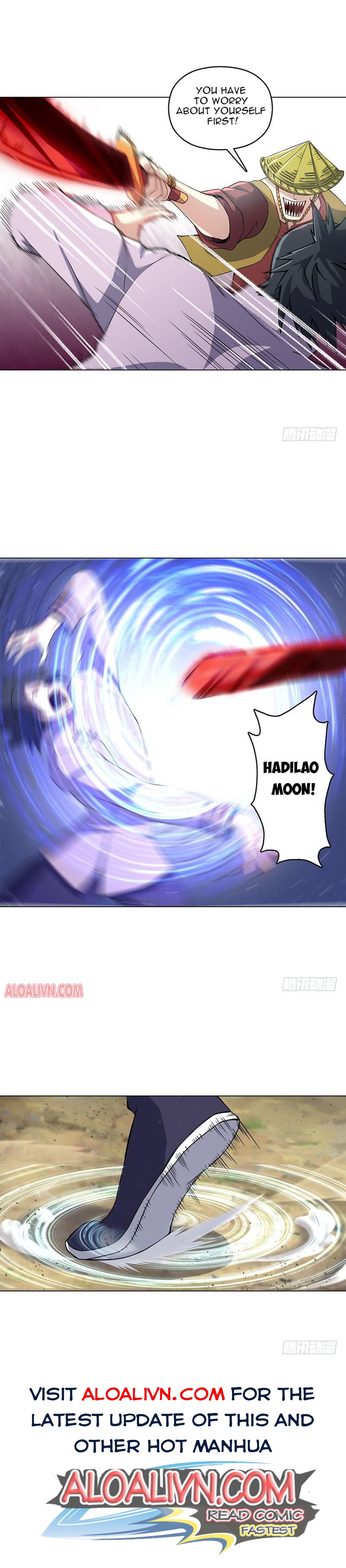 Heavenly God Mnemonic Chapter 50 - Page 30