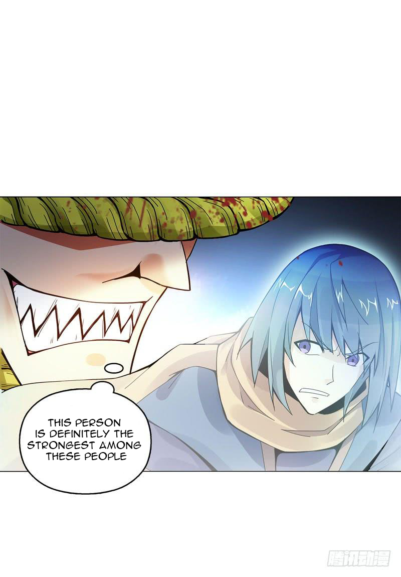 Heavenly God Mnemonic Chapter 50 - Page 4