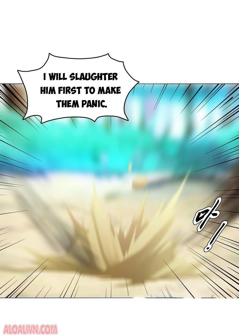Heavenly God Mnemonic Chapter 50 - Page 5