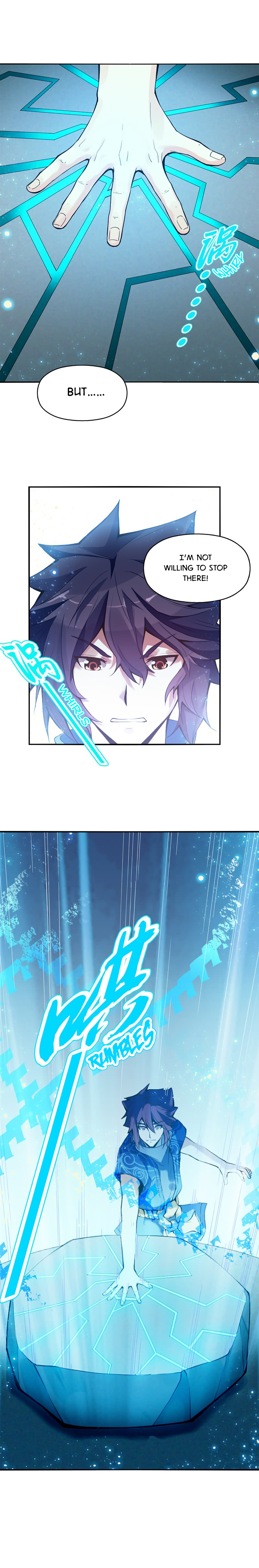 Heavenly God Mnemonic Chapter 6 - Page 10