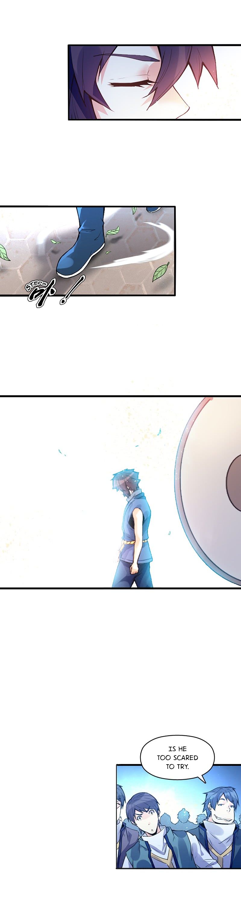 Heavenly God Mnemonic Chapter 6 - Page 6