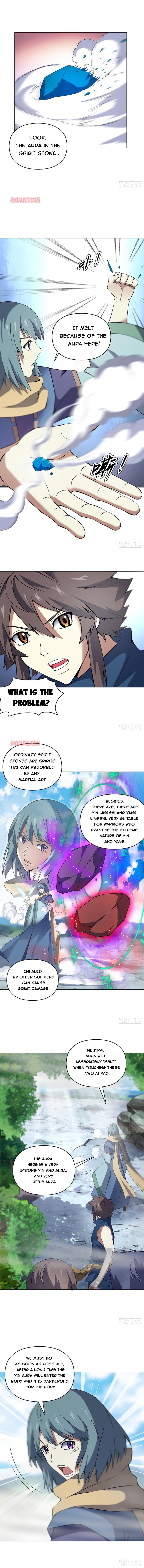 Heavenly God Mnemonic Chapter 88 - Page 2