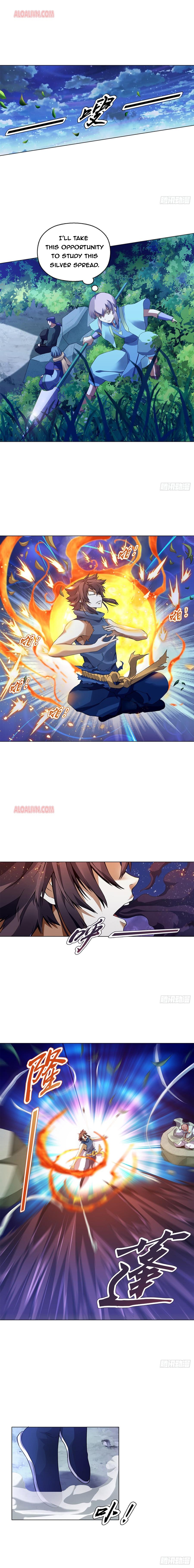 Heavenly God Mnemonic Chapter 93 - Page 2