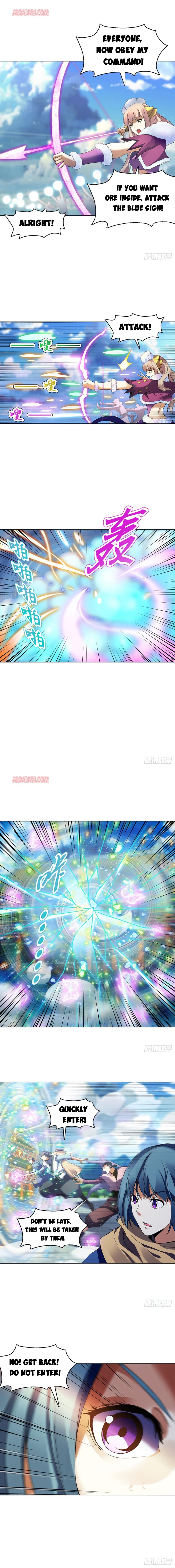 Heavenly God Mnemonic Chapter 94 - Page 4