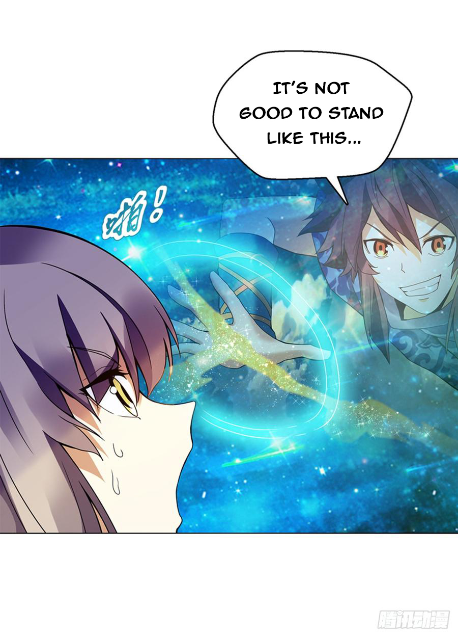 Heavenly God Mnemonic Chapter 96 - Page 18