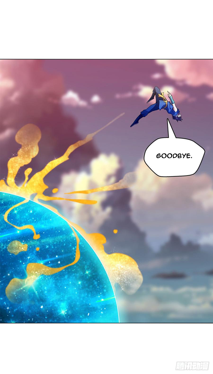 Heavenly God Mnemonic Chapter 96 - Page 19