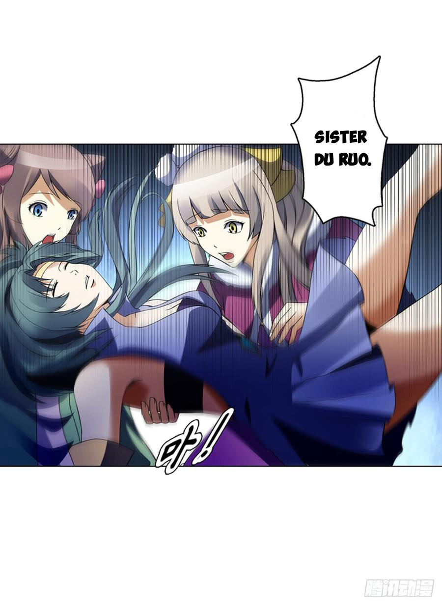 Heavenly God Mnemonic Chapter 96 - Page 30