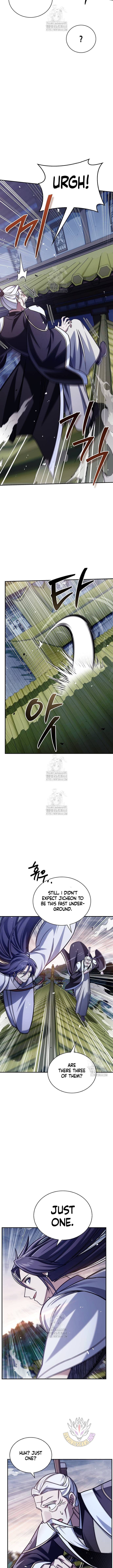 Heavenly Grand Archive’s Young Master Chapter 136 - Page 4