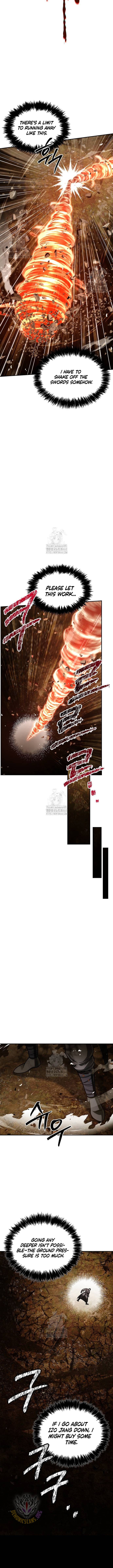 Heavenly Grand Archive’s Young Master Chapter 136 - Page 8