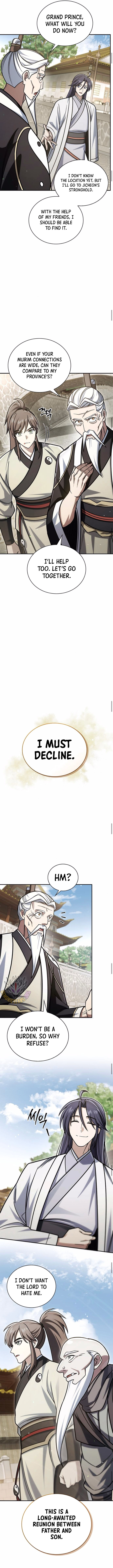 Heavenly Grand Archive’s Young Master Chapter 137 - Page 12