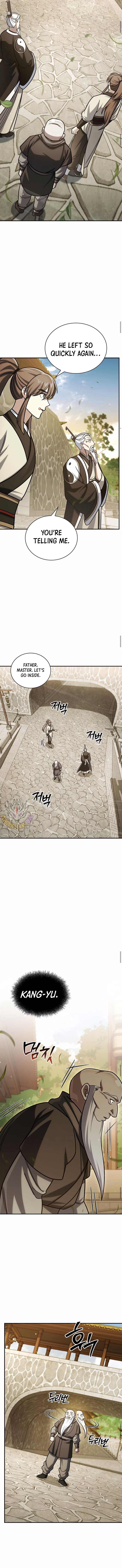 Heavenly Grand Archive’s Young Master Chapter 137 - Page 14