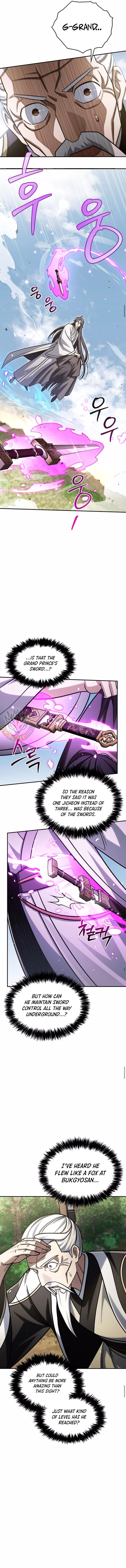 Heavenly Grand Archive’s Young Master Chapter 137 - Page 3