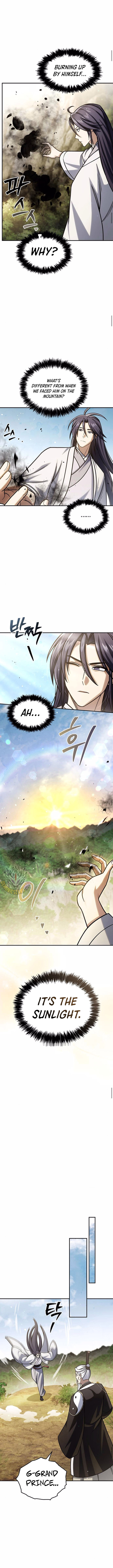 Heavenly Grand Archive’s Young Master Chapter 137 - Page 5
