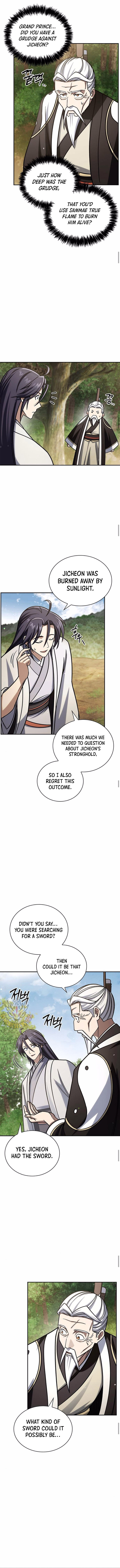 Heavenly Grand Archive’s Young Master Chapter 137 - Page 6