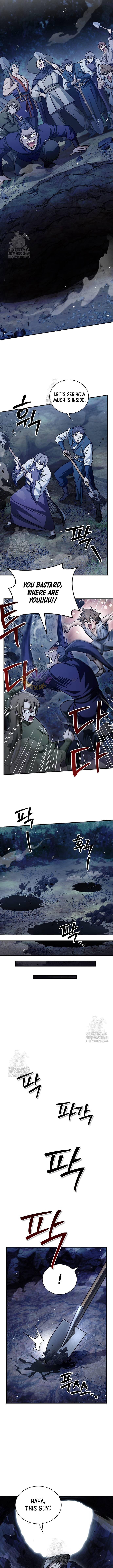 Heavenly Grand Archive’s Young Master Chapter 138 - Page 1
