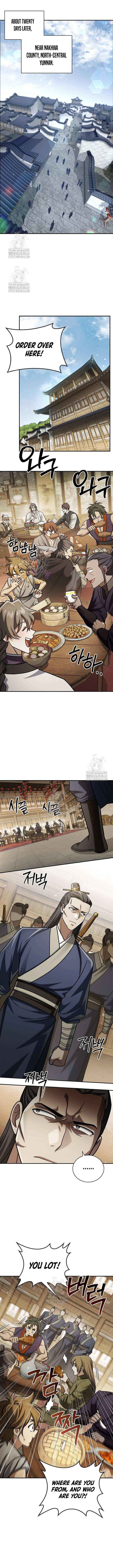 Heavenly Grand Archive’s Young Master Chapter 138 - Page 10