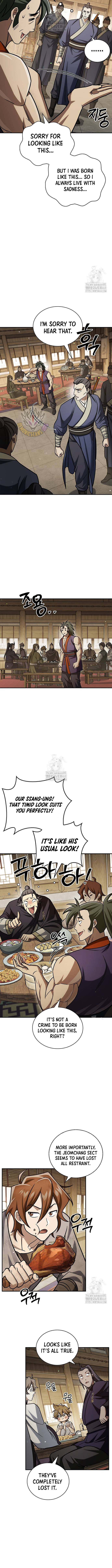 Heavenly Grand Archive’s Young Master Chapter 138 - Page 12