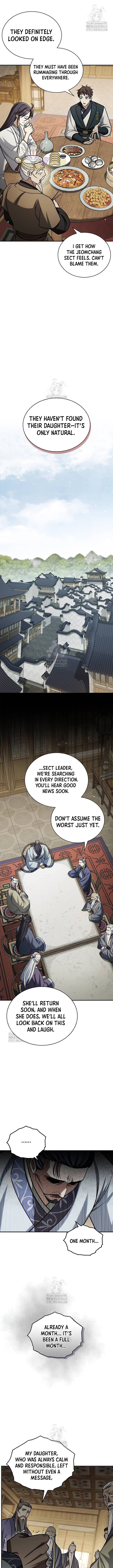 Heavenly Grand Archive’s Young Master Chapter 138 - Page 13