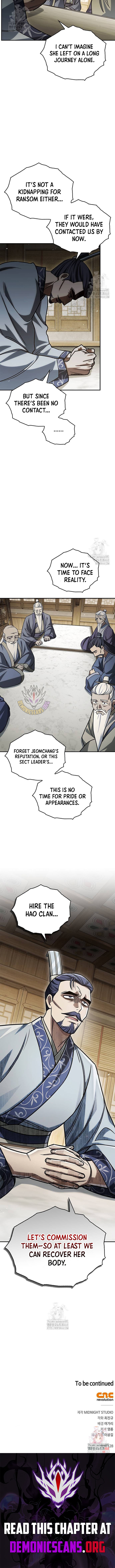 Heavenly Grand Archive’s Young Master Chapter 138 - Page 14